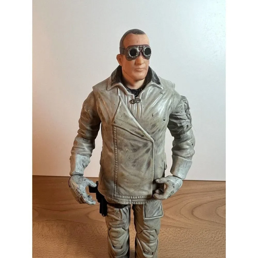 DC Collectibles The Flash Heat Wave Figure DC Comics Heatwave